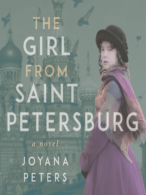 Title details for The Girl From Saint Petersburg by Joyana Peters - Available